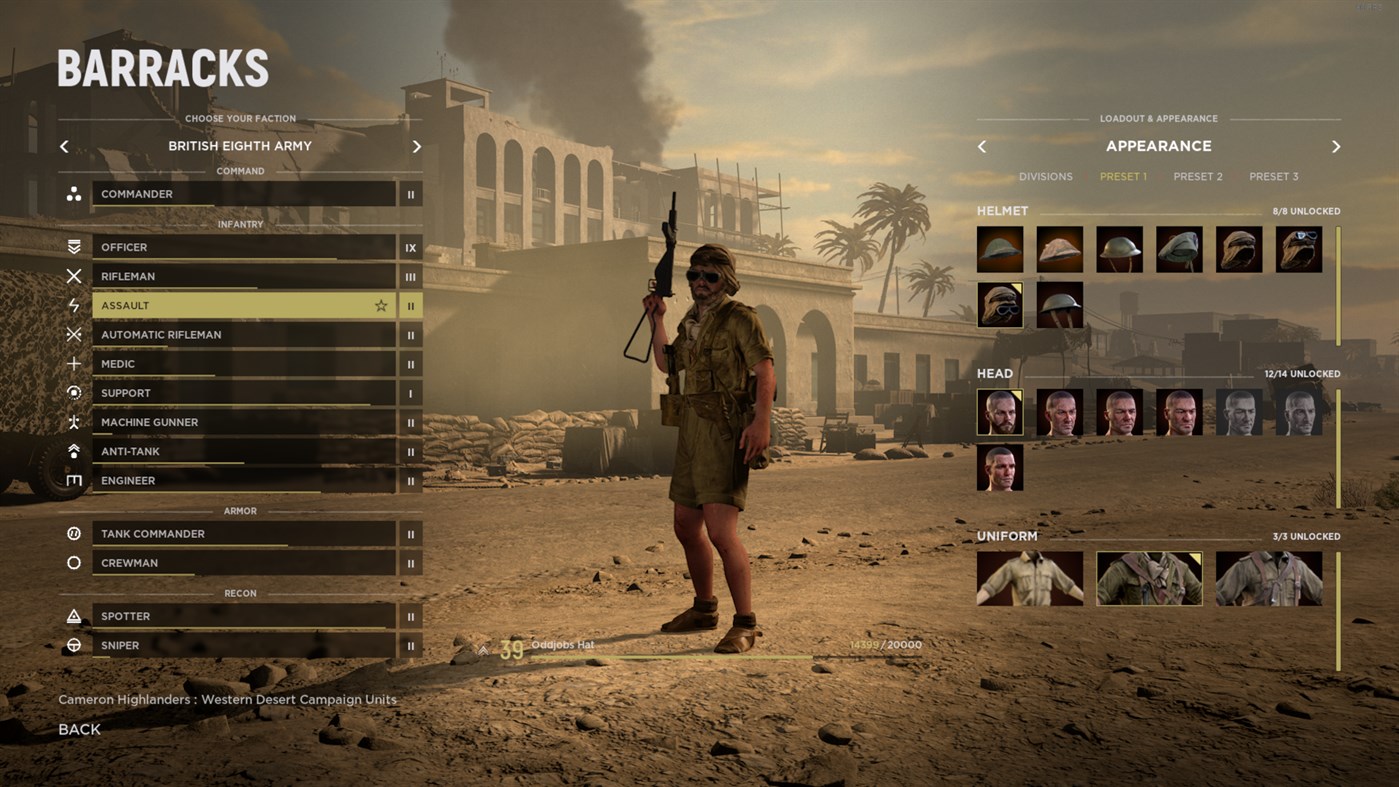 #3. Hell Let Loose - Long Range Desert Group (Xbox) Podle: Team17