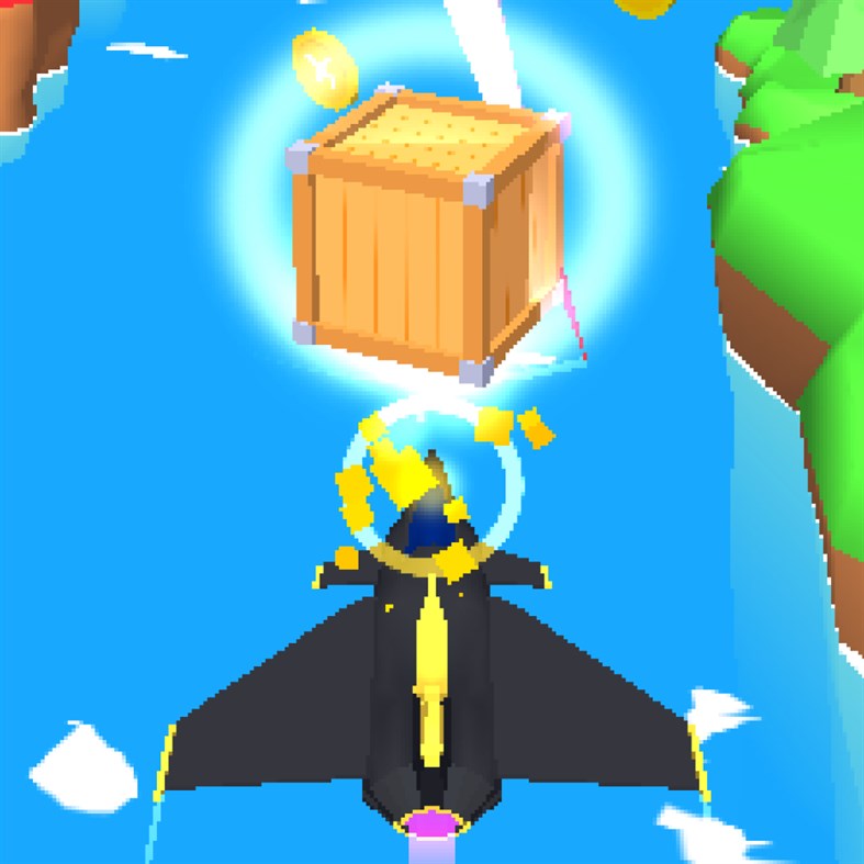 #3. DASH FLIGHT CHALLENGE (Windows) Által: luuquocphatkora