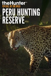 theHunter: Call of the Wild™ - Peru Hunting Reserve