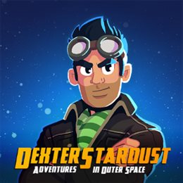 Aperçu Dexter Stardust : Adventures in Outer Space