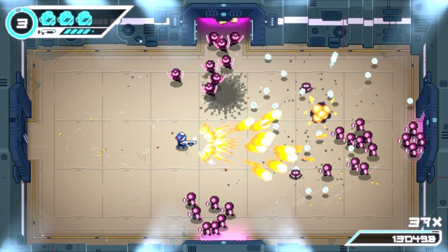 Galaxy Champions TV screenshot 1