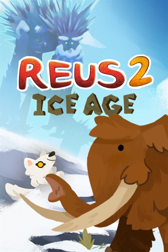 Reus 2 - Ice Age Xbox Series X|S and Xbox One cover art