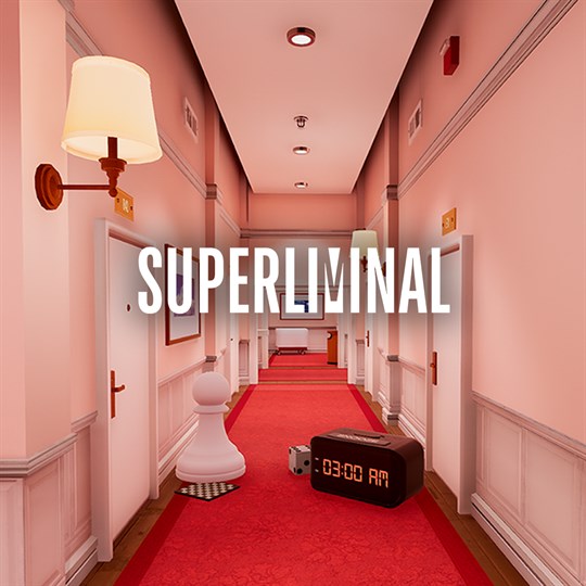 Superliminal for xbox