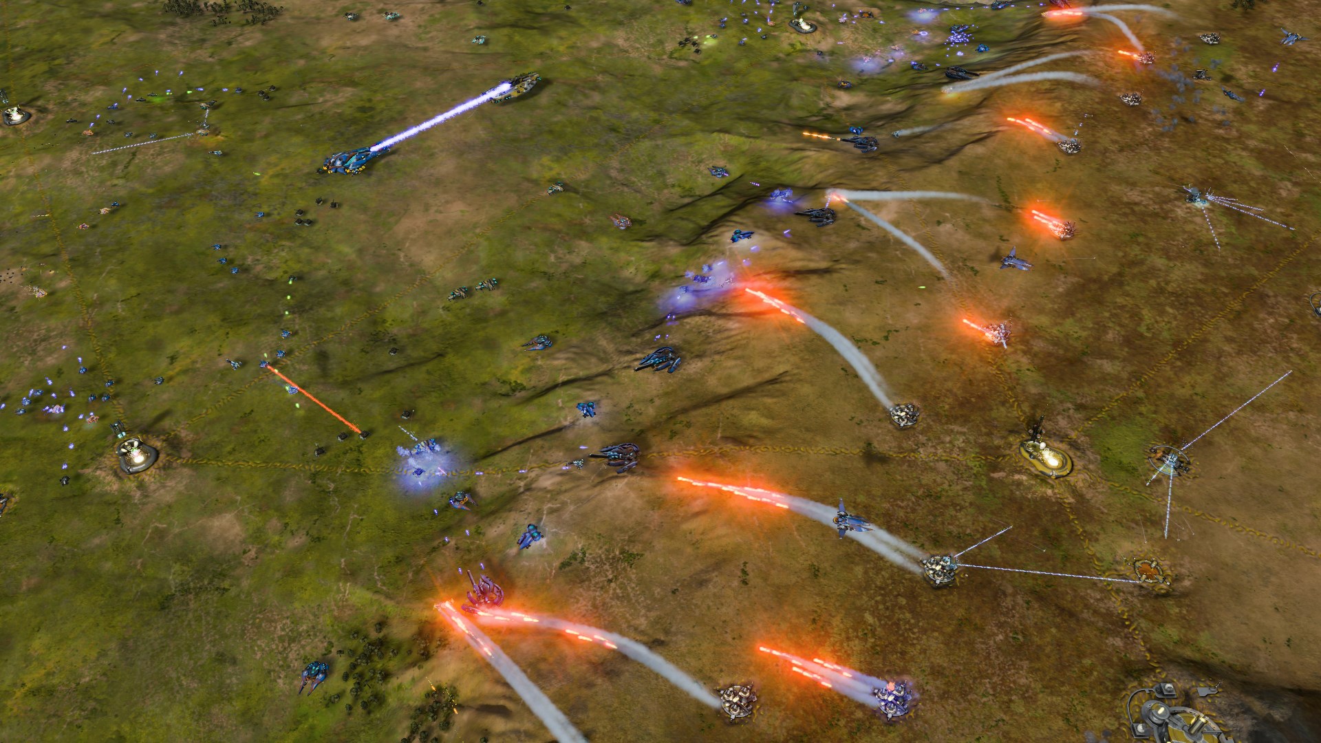 Ashes of the Singularity: Escalation - Turtle Wars | Xbox | Chiave | Privato