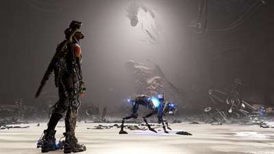 ReCore screenshot 1