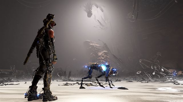 ReCore screenshot 1