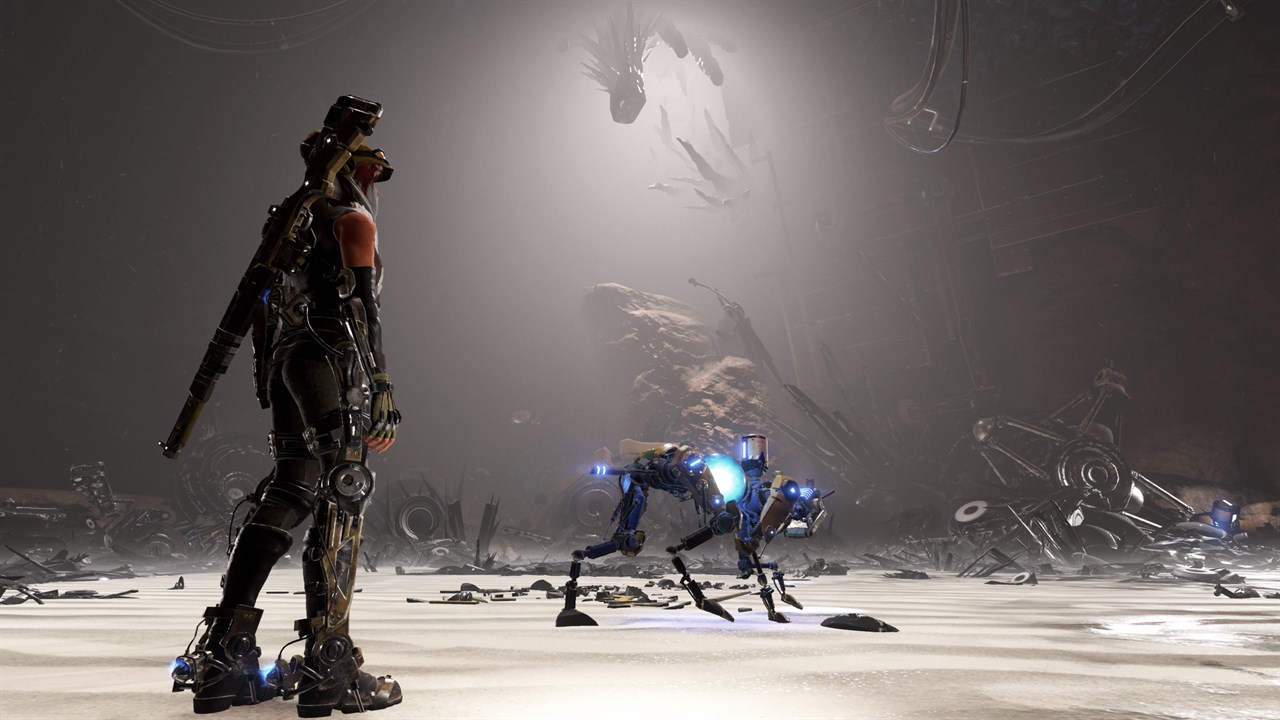ReCore screenshot 1