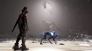 ReCore screenshot 1