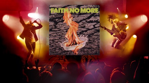 "From Out of Nowhere" - Faith No More