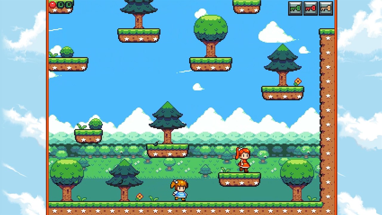 Alice Sisters screenshot 3