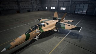 ACE COMBAT™ 7: SKIES UNKNOWN - F/A-18F Super Hornet Block III