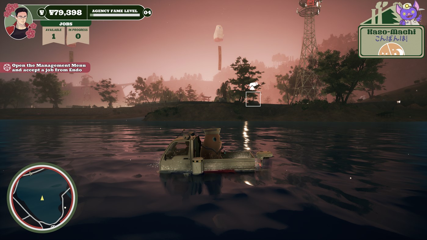 #9. Promise Mascot Agency (Xbox) Oleh: Kaizen Game Works Limited