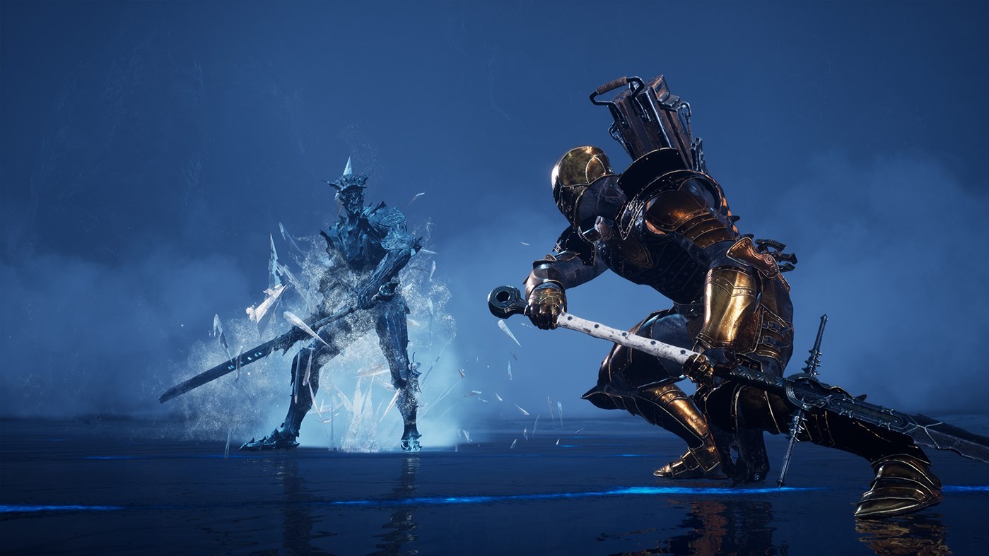 #2. Mortal Shell: Enhanced Edition (Xbox) 来自: Playstack