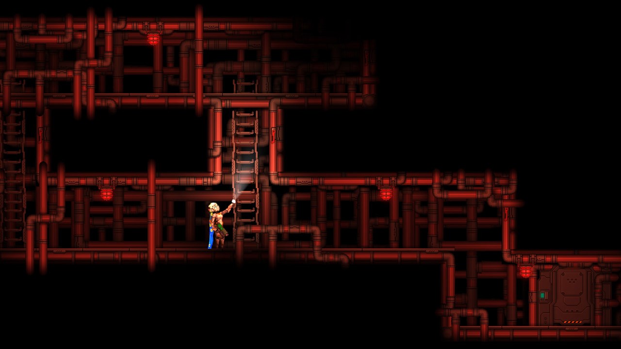 Ghost 1.0 screenshot 2