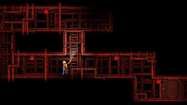Ghost 1.0 screenshot 2