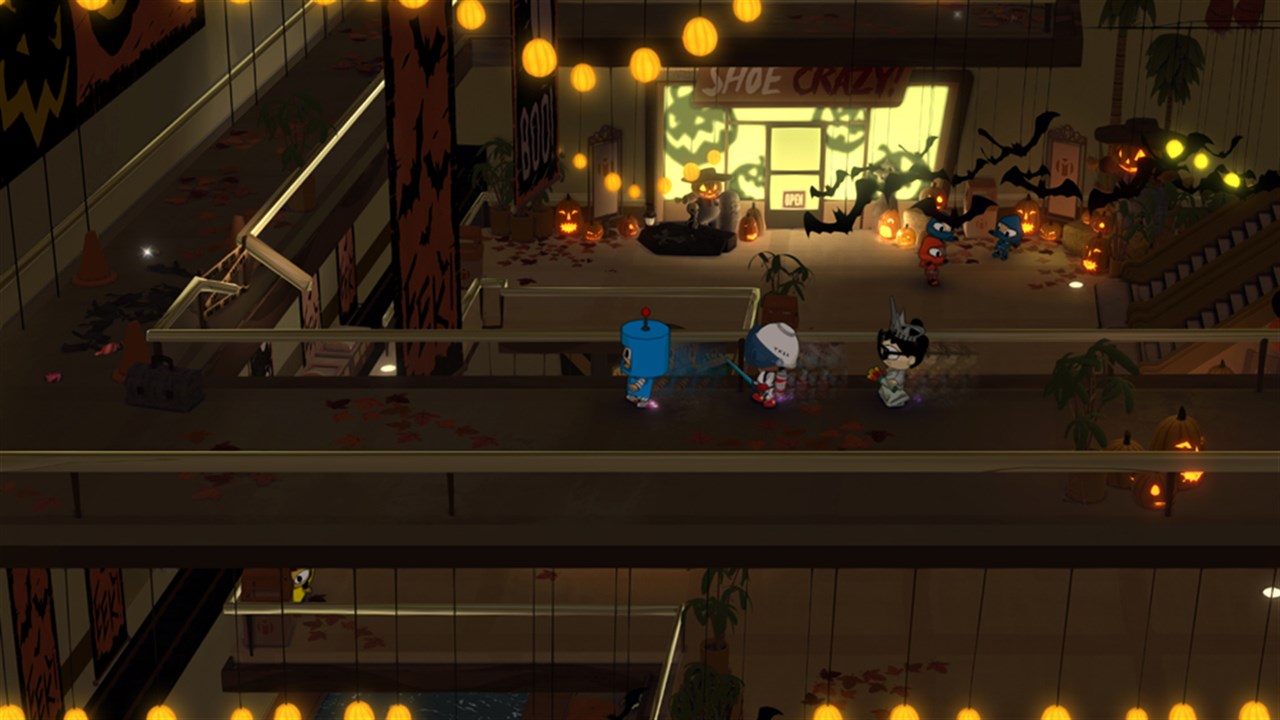 Costume Quest screenshot 5