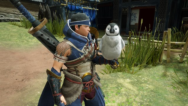 "Puffy Penguin" Cohoot outfit screenshot 1