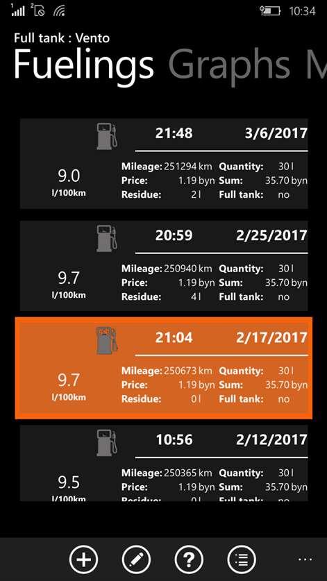 Full tank Screenshots 2