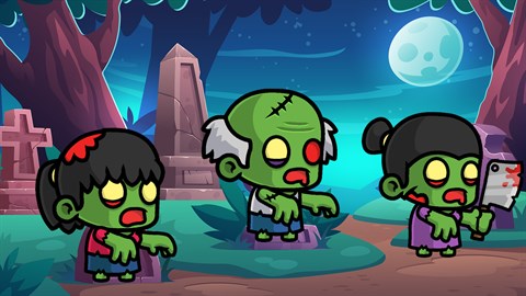 Flappy Zombies