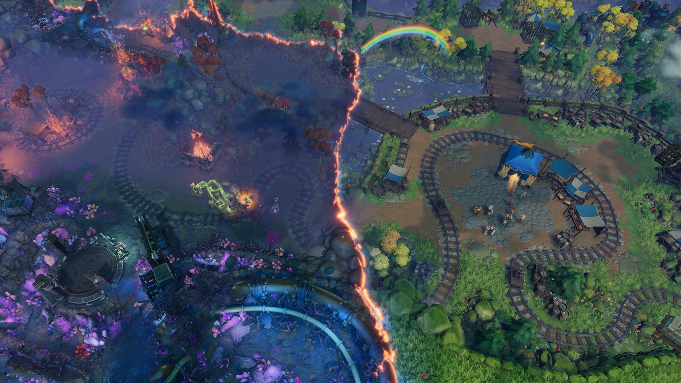 #1. Dungeons 4 Demo (Win) (Windows) Por: Kalypso Media