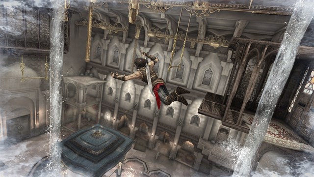 Prince of Persia The Forgotten Sands screenshot 3
