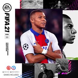 Aperçu FIFA 21 Édition Champions Xbox One & Xbox Series X|S