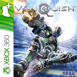 VANQUISH - Pack di Armi Triplo