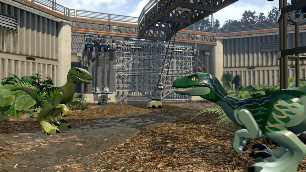 LEGO® Jurassic World™ screenshot 5