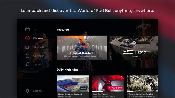 Red Bull TV -