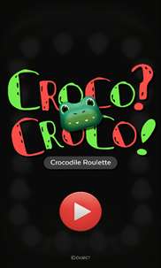 Crocodile roulette screenshot 1