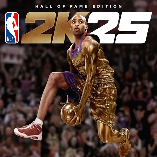 NBA 2K25 Hall of Fame Edition for xbox