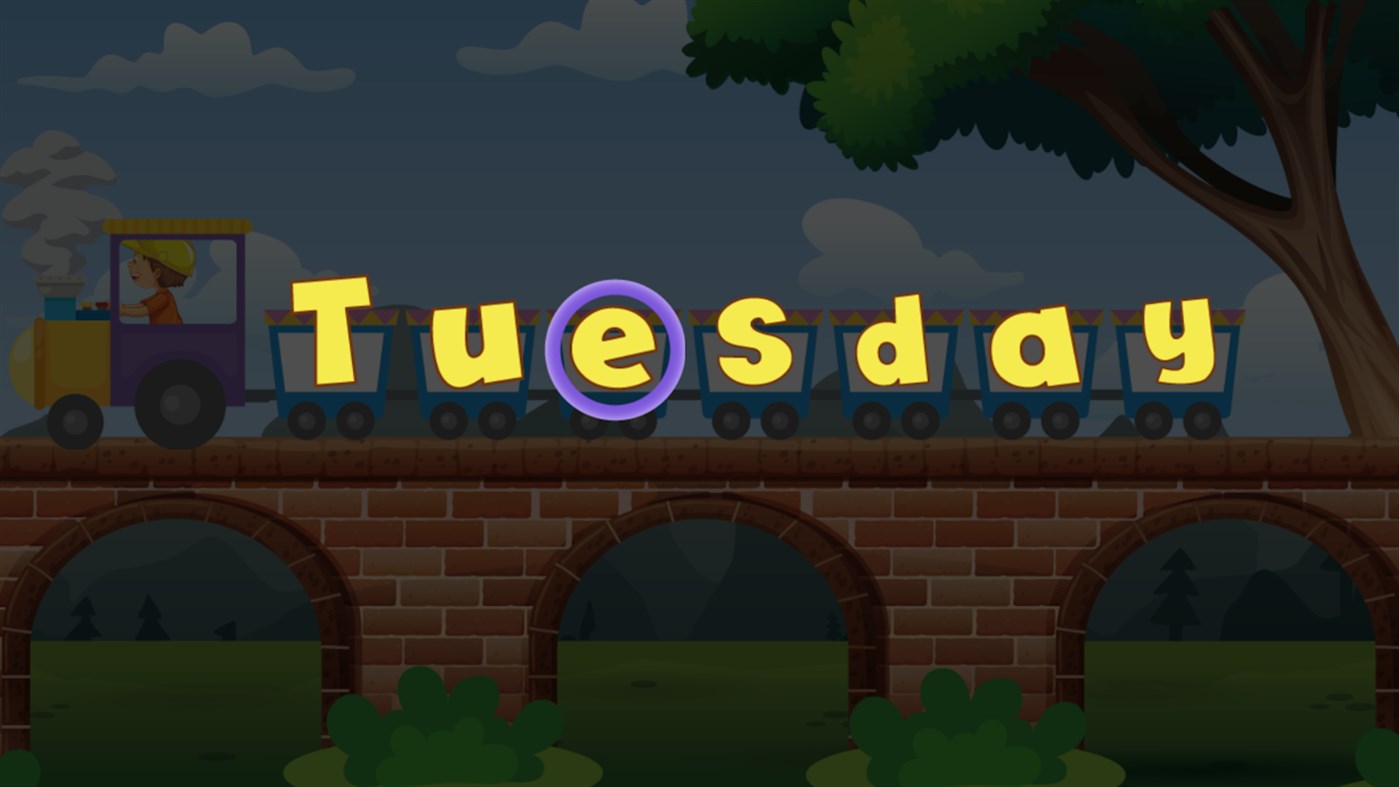 #4. Week Wonders Adventure (Windows) 由: Khaoula Errami