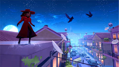 Carmen Sandiego Deluxe Edition Add-On