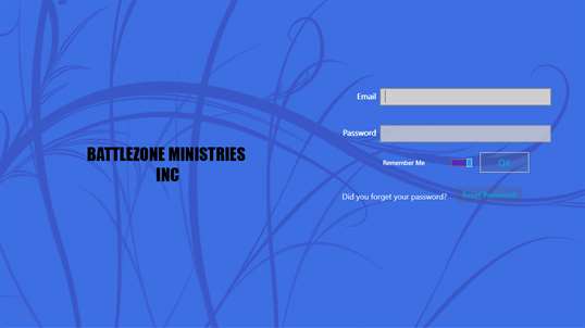 BATTLEZONE MINISTRIES INC screenshot 1
