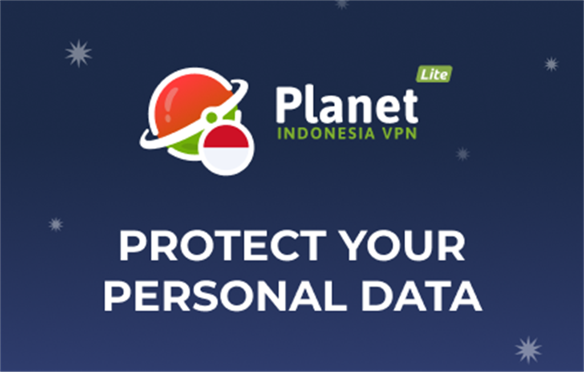 VPN Indonesia - Planet VPN lite Proxy