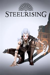 Steelrising - Standard Edition – Verpackung