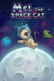 Mel The Space Cat