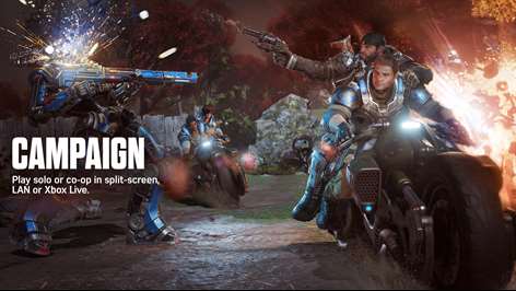 Gears of War 4 Ultimate Edition Screenshots 2