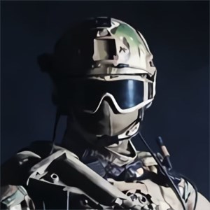 Masked Special Forces icon