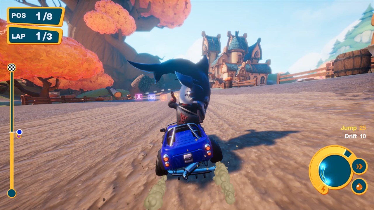 Meow Motors screenshot 4