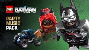 LEGO® Бэтмен™: Наследие Темного рыцаря – Набор "Музыка для вечеринки"