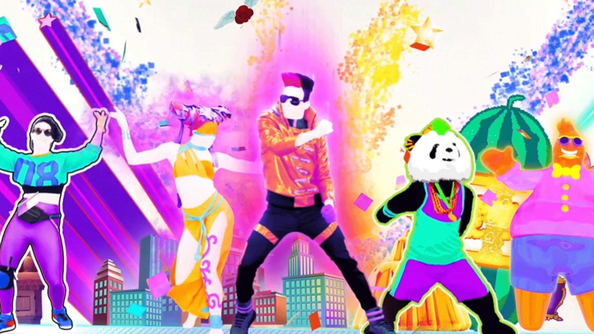 just dance 2019 xbox store