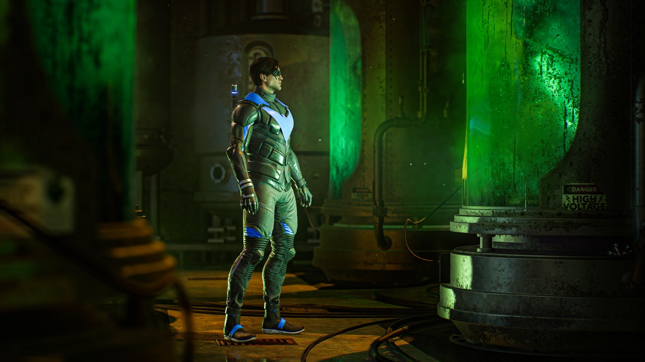 Gotham Knights screenshot 9