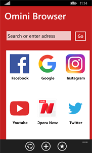 Omini Browser New for Windows 10 PC Free Download - Best ...