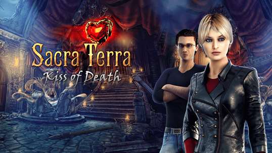 Sacra Terra 2: Kiss of Death screenshot 1