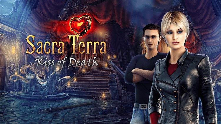Sacra Terra 2: Kiss of Death - PC - (Windows)