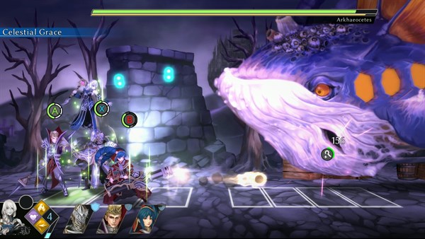 Fallen Legion: Revenants screenshot