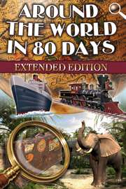 Купить ключ дешево Around the World in 80 Days. Extended Edition