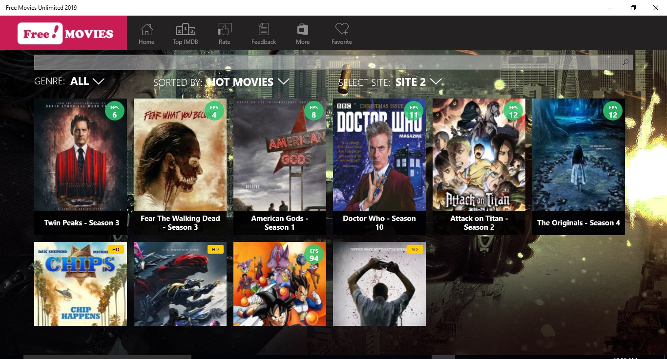 Free Movies Hd Xbox One App 2020