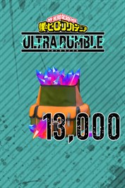 僕のヒーローアカデミア ULTRA RUMBLE ヒーロークリスタル セットC （13,000個）